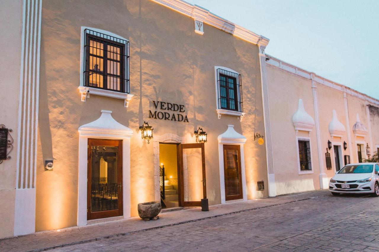 Verde Morada Valladolid  Exterior photo